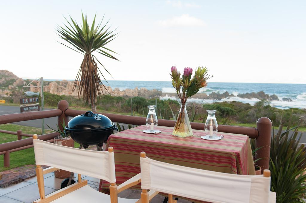 La Mer Seafront Selfcatering Accommodation Kleinmond Exterior photo