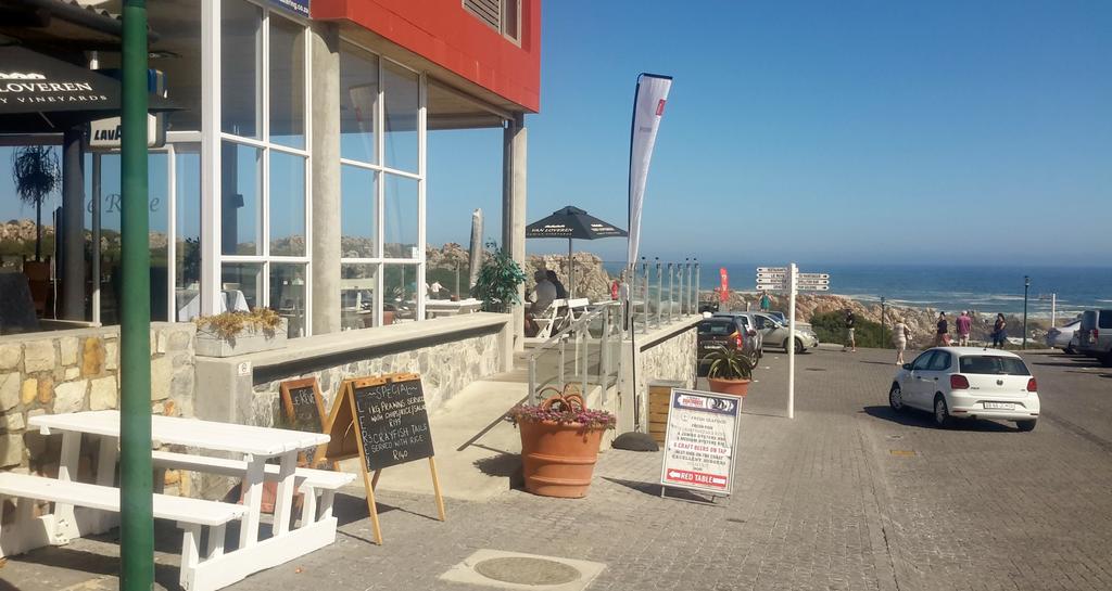 La Mer Seafront Selfcatering Accommodation Kleinmond Exterior photo